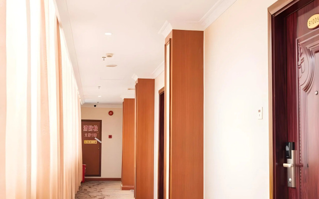 GreenTree Alliance Hotel Foshan Nanhai District Pingzhou Yuqi Street