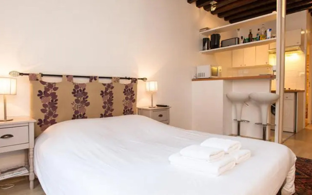 Appartement French Cancan