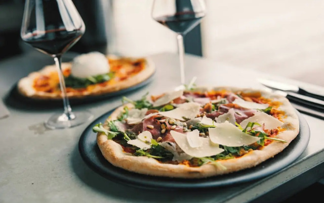 Highland Lodge Fjellandsby