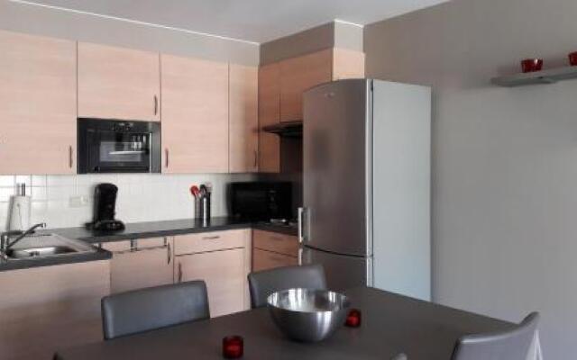 Appartement Duinenzicht De Haan-Vosseslag