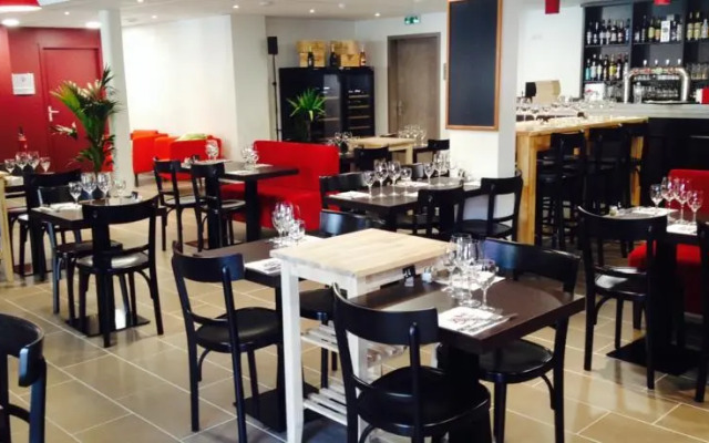 Pergola Hôtel Bruguières