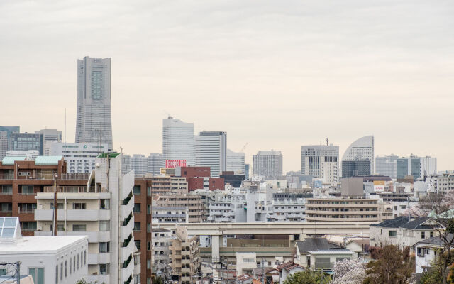 Yokohama Hostel Village Hayashi Kaikan