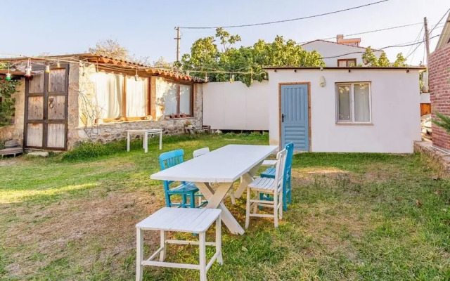Zeytin Pansiyon Palamutbükü