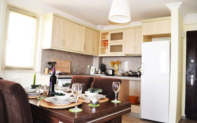 Apartment 2 Bedroom Sea View 10 by Likya Global