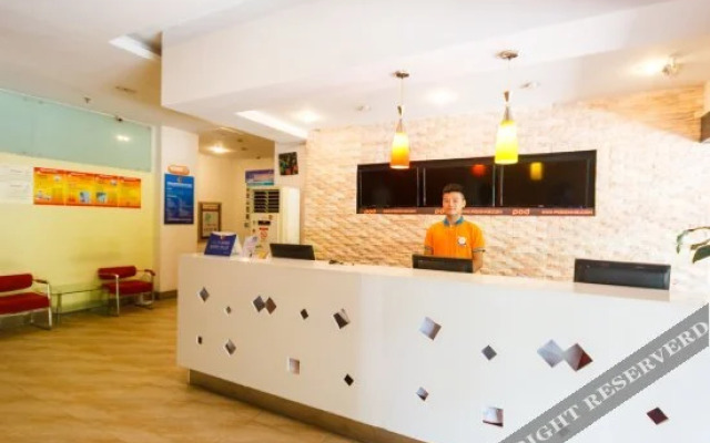 Pod Inn Hangzhou Xihu Wushan Plaza Yan'an Road