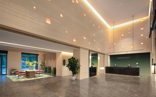Somerset Chayuan Chongqing – Lobby – Chongqing