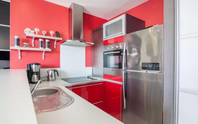 Appartement Saint-Jean-de-Luz, 2 pièces, 4 personnes - FR-1-4-597