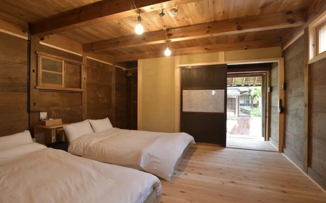 Sasayama guest house KOMEYA