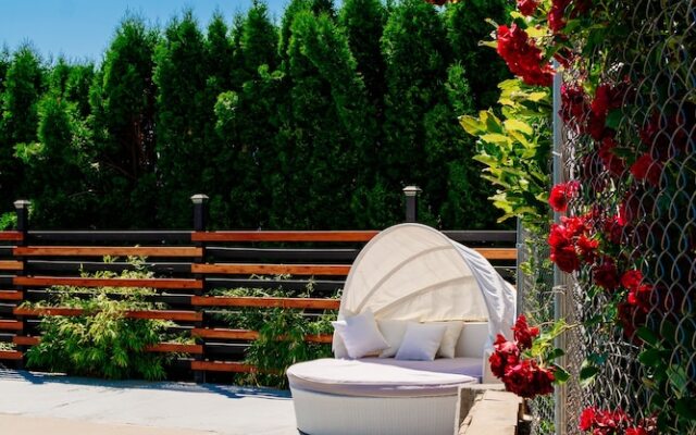 OK Whistle Stop Bed & Breakfast