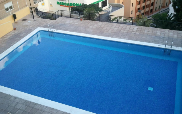 Apartamento Caletillas Alan