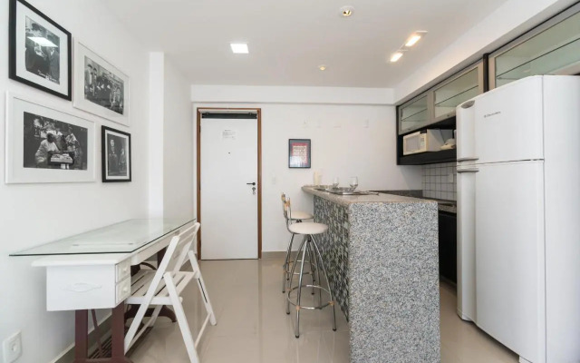 Apartment Studio Vista Parque da Jaqueira