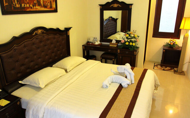 The Grand Palace Hotel Malang