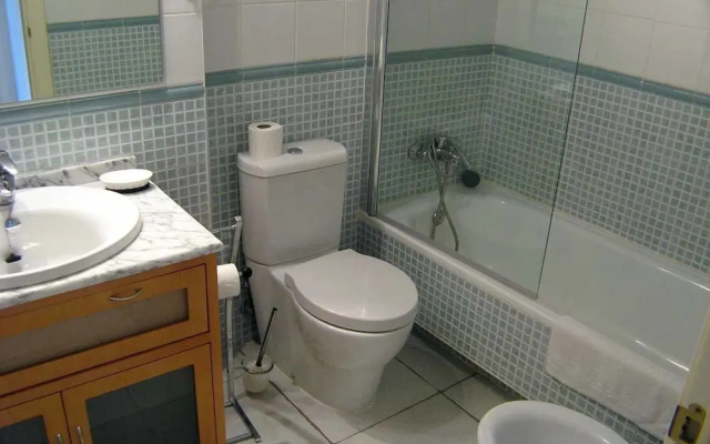 Apartamento Jardines L1-1E