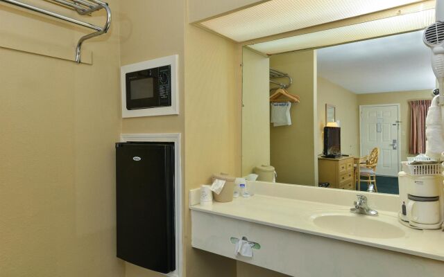 Americas Best Value Inn Meridian