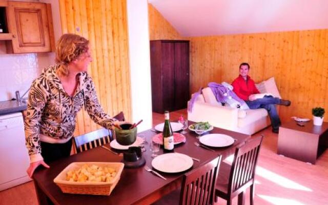 Les Chalets des Ecourts
