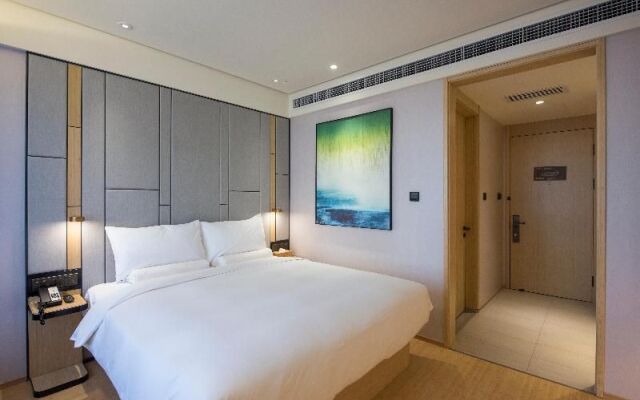 JI Hotel (BIEC, Beijing Sanyuan Bridge)