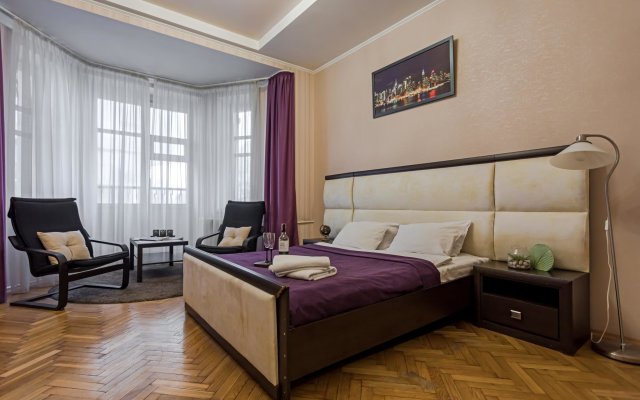 Apartments on Kirova Street 1