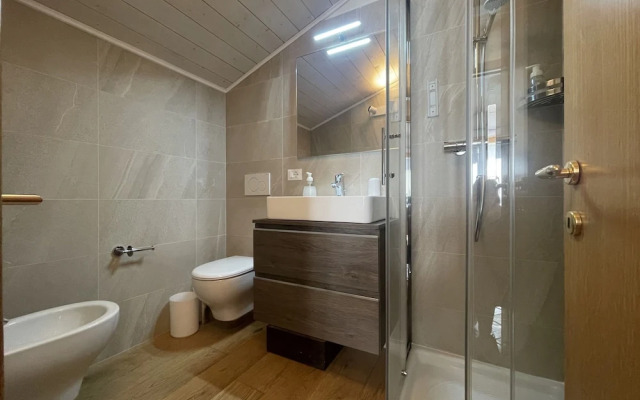 010 Trilocale Quadrifoglio Pinzolo