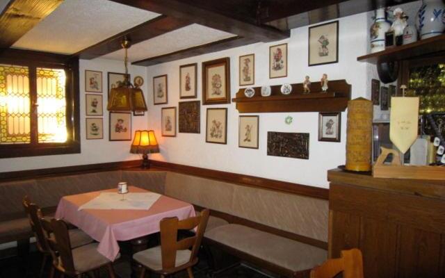 Ferienwohnung "Zur Ottoburg" in Schlitz