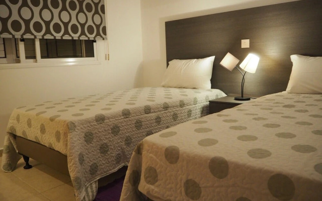 Sirena Sunrise Prestige Apartments