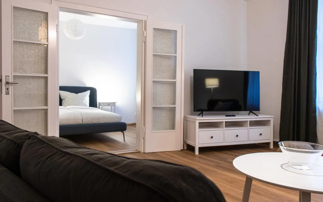 Ferienwohnung Steinbrücke Quedlinburg