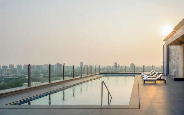 Navi Mumbai Marriott Hotel