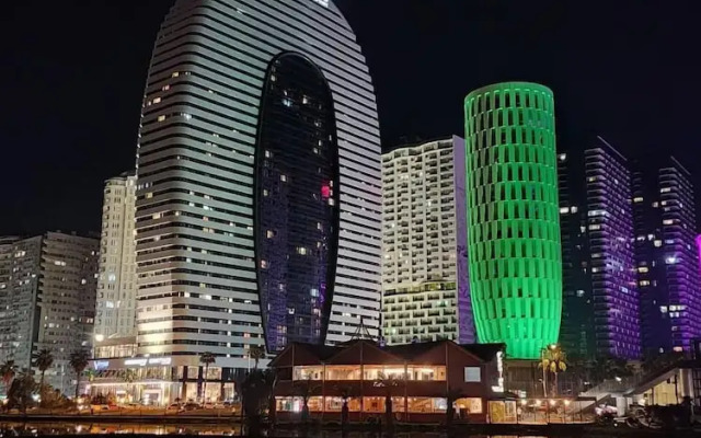 Sealife New Apartments Batumi