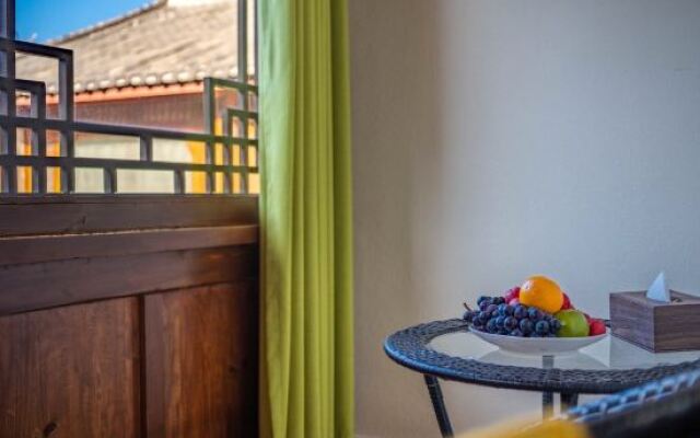Yulin Lanshan Inn