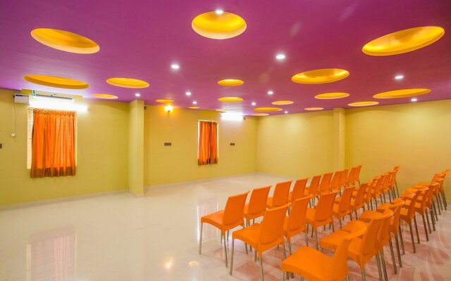 OYO 16990 Pratham Presidency