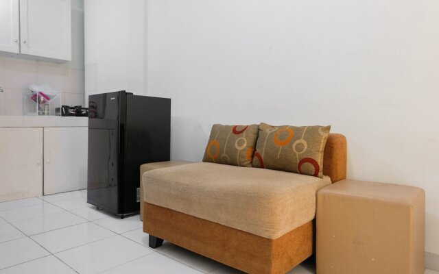 Simple and Comfy 2BR Apartment at Ayodhya Residence By Travelio