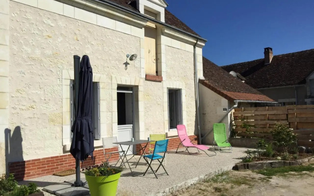 Gîte de la Huppe
