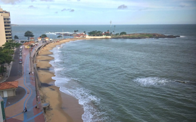 Apartamento Guarapari com simpatia