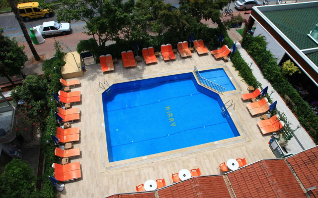 Kleopatra Miray Hotel