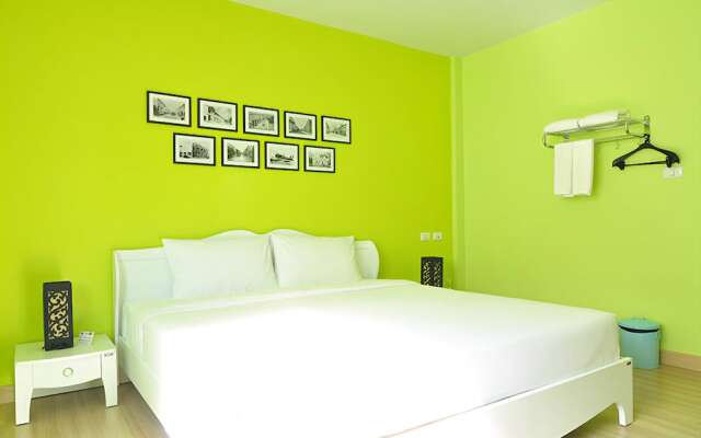 Sleep Room Guesthouse Phuket