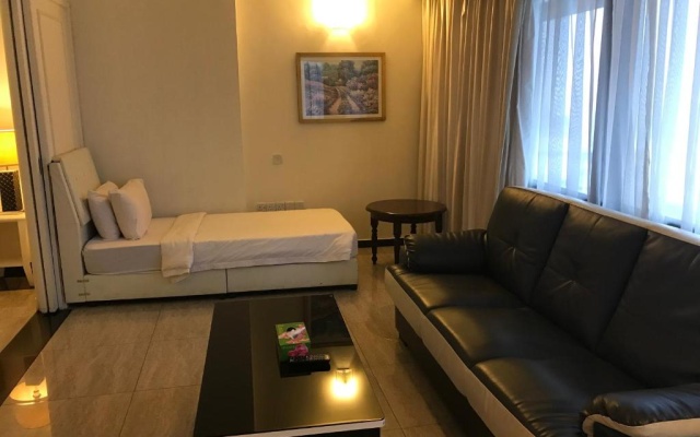 KL Bintang Suites @ Times Square – Guest Rooms – Kuala Lumpur