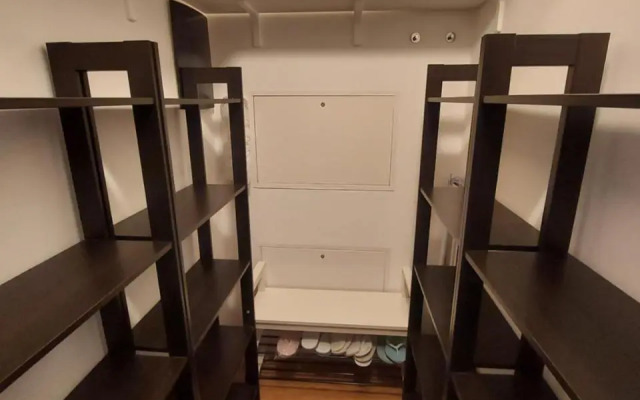 Anastasia's boutique apartment