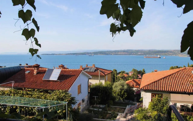 Apartment Sea Oasis Koper