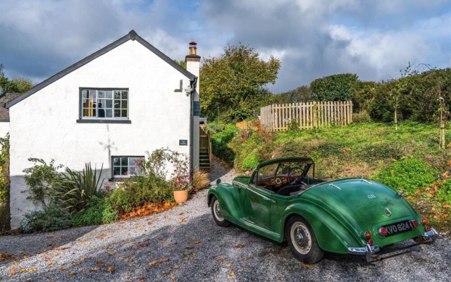 The Stables - Charming 15th Century Rural Bolthole, Newton Abbot