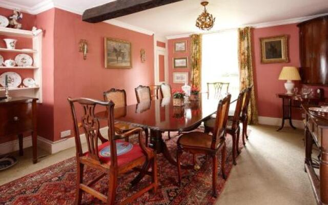 The Old Vicarage