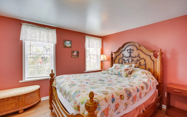 Jersey Shore Retreat Near Wildwood Boardwalk!