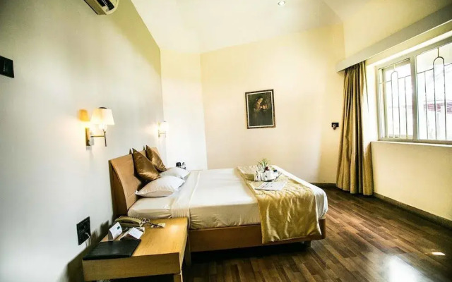 Ras By Treat Resorts