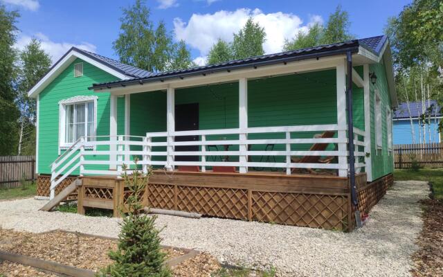 Veselevo.Dacha