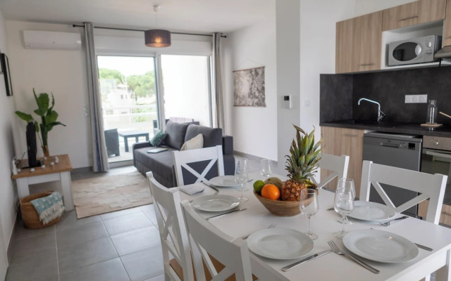 MY Hôtel Résidences - Port Leucate