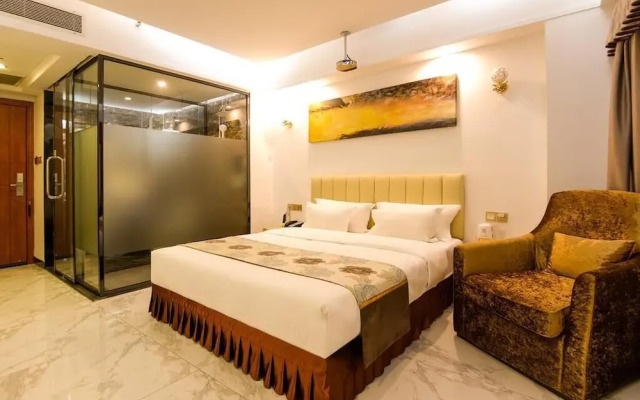 The New Dongyuan International Hotel