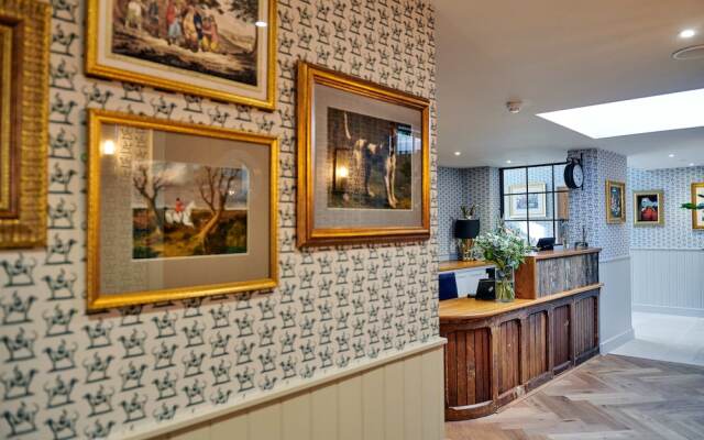 Hare & Hounds Newbury