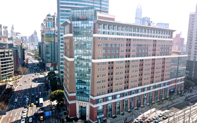 Green Court Residence City Center Shanghai