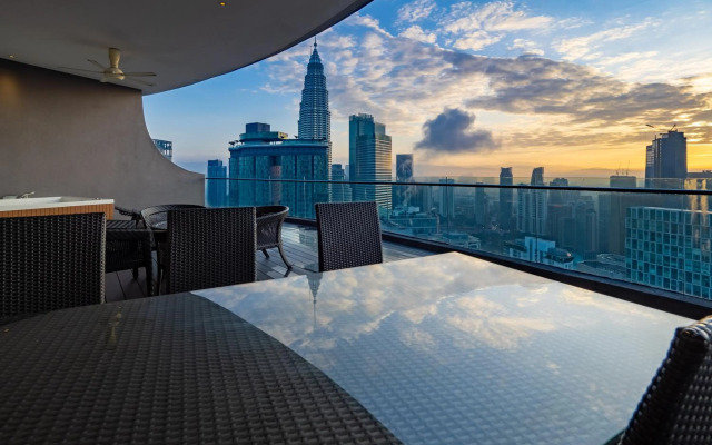 The Penthouse Klcc