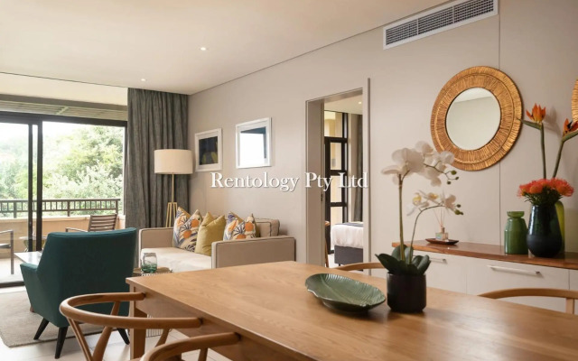 Striking 2 Bed Zimbali Suites Sea-View