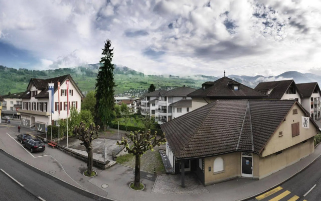 Hotel Krone Buochs