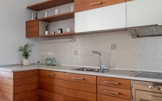 Magic Aparts на улице Малая Садовая 4